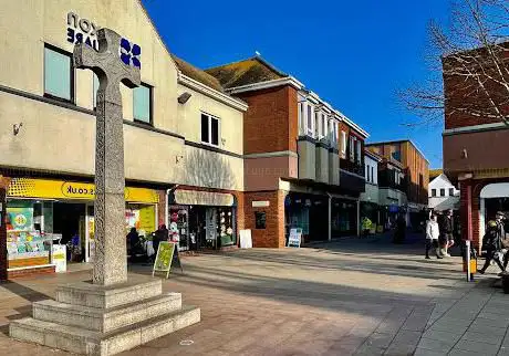 Saxon Cross