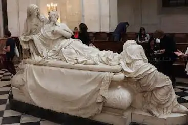 Sorbonne Chapel, Richelieu Tomb