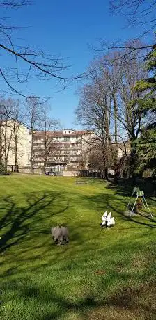 Parco dei Bastioni di Porta Mosa