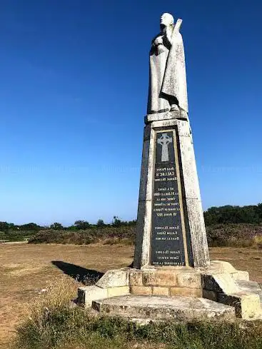 Statue de Jean-Pierre Calloch