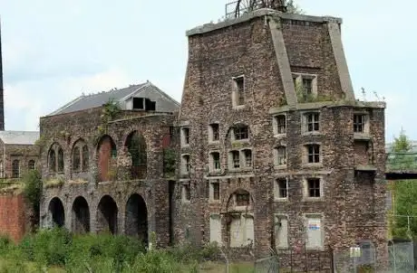 Chatterley Whitfield Colliery Heritage Centre - First Saturday Of Month (not restricted buildings)