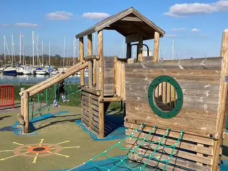 Eastern Parade Play Area