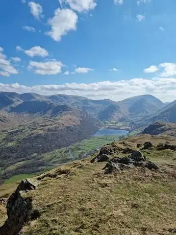 Angletarn Pikes