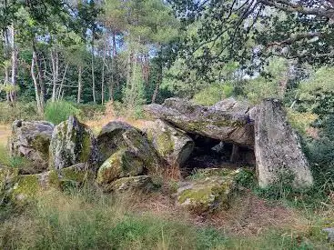 Riholo dolmen