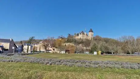 Château d'Aigne