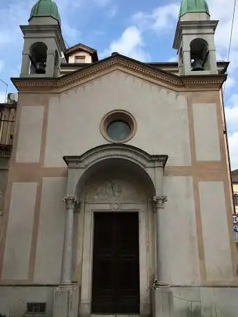 Chiesa di Santa Maria delle Grazie o Battistero