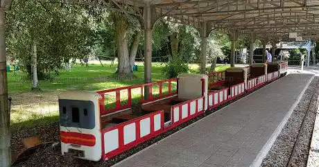 Mini Train Des Marais