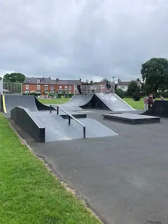 skate park