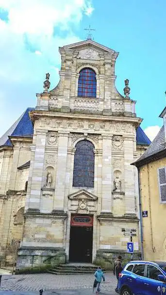 Église Saint-Pierre