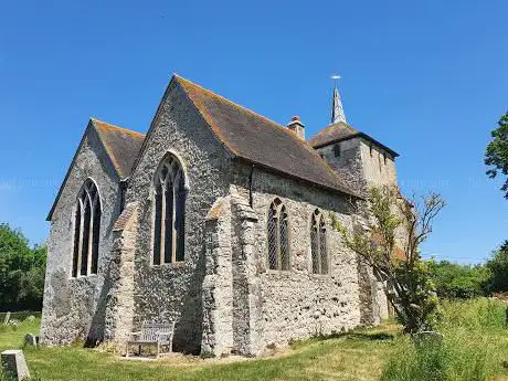 St Mary Magdalene Church  Ruckinge