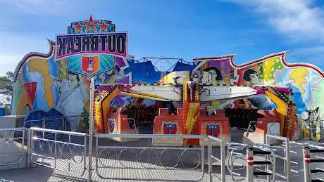 Fête foraine du Mans