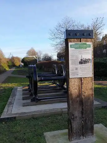 Stairfoot Station Heritage Park