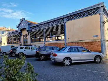 Les Halles Limoux