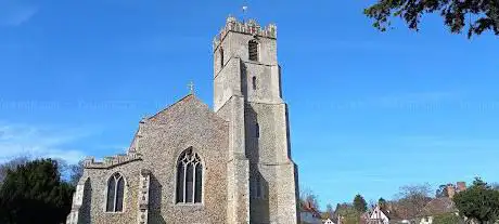 Coddenham Church  St Mary's