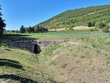 Botte dei Varano e Condotto Romano