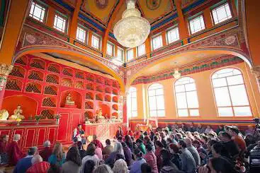 Kagyu Samye Dzong London Tibetan Buddhist Meditation Centre