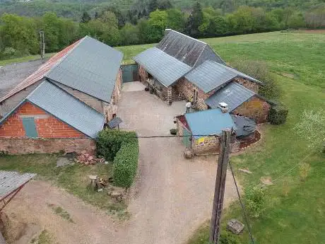 La Ferme de Brossard - Ferme pédagogique