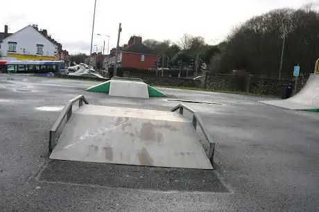 Birchenwood Skate Park