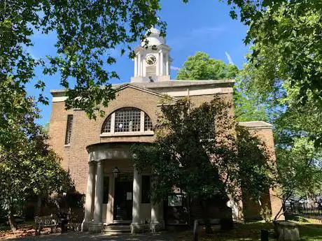 St Mary's Church  Paddington Green