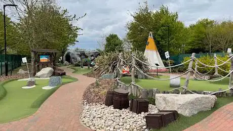 Bear Creek Adventure Golf