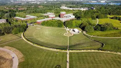 Amphitheatre (The Parks Trust)