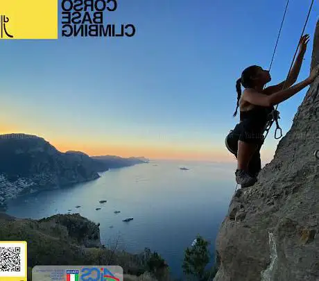 Falesia Orrido di Pino Vottara - Sentiero Abu Tabela - Furore Salerno - Climbing Area