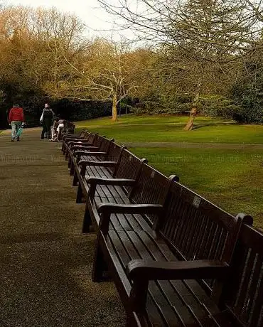 The Rookery Gardens