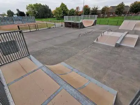 Skatepark de Linselles