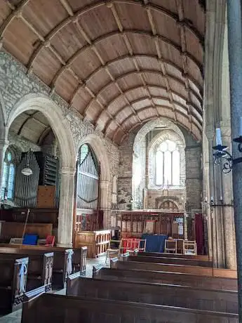 Saint James the Great Parish Church of St. Kew