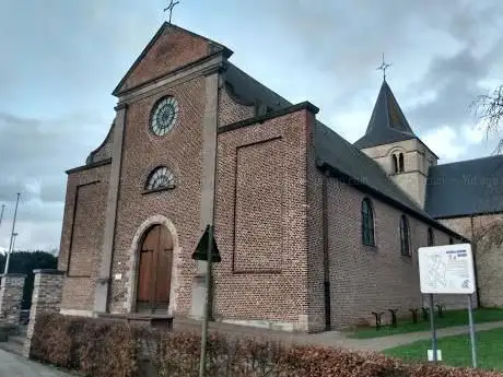 Sint-Niklaas Kerk van Rekkem