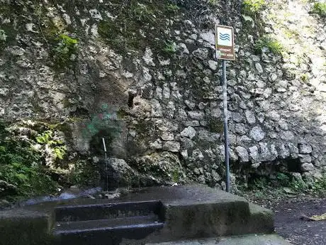 Sorgente della Lontra