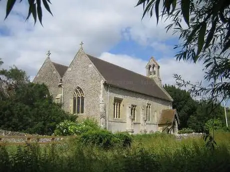 St John the Baptist Church