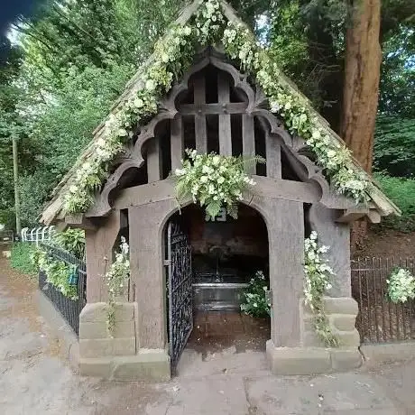 The Budworth Fountain