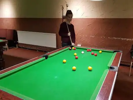 St Michael's Snooker Club