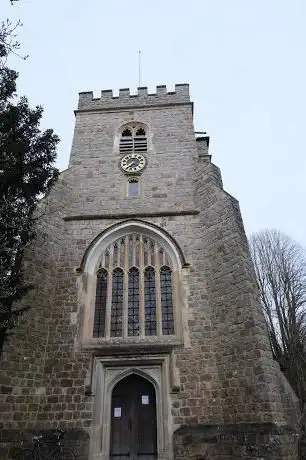 St Mary the Virgin  Church