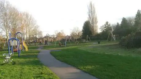 Cubbington Waterworks Play Area