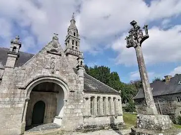 Enclos de la Chapelle Notre-Dame de Châteaulin