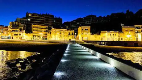 Mirador Sant Feliu de GuÃ­xols