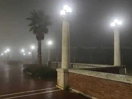 Lungomare monumentale di Giulianova