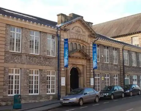 Kendal College Arts & Media Campus