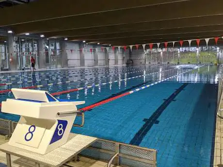 Schwimmzentrum Rüttenscheid