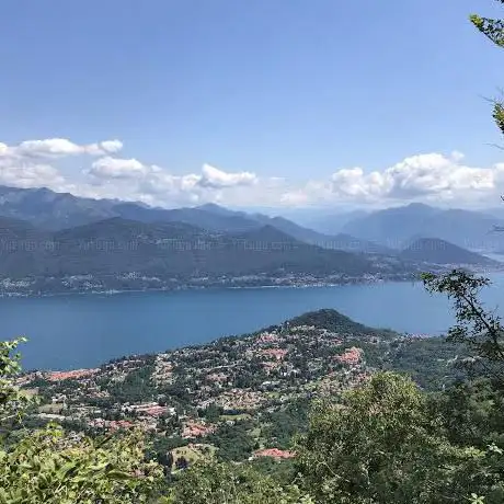 Balcone panoramico Pian Cuvinic