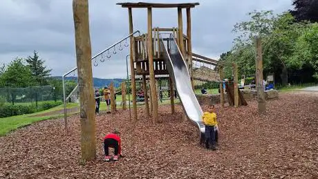 Cononley Village Playground