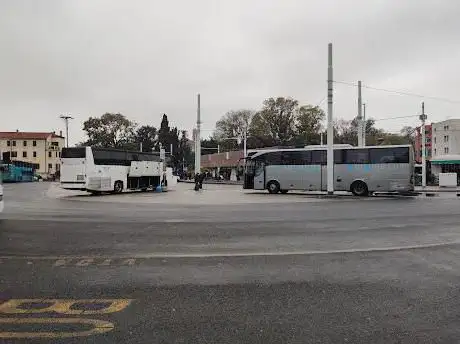 Venezia Piazzale Roma IAT