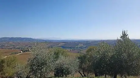 Sito torre di guardia jesina