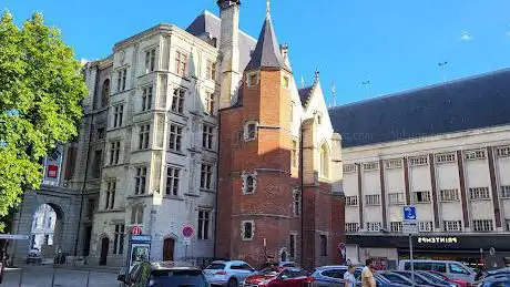 Office de Tourisme de Lille