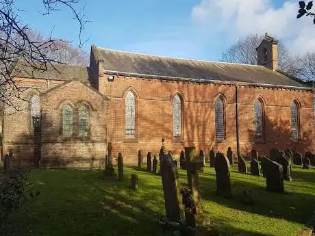 Christ Church C Of E Church