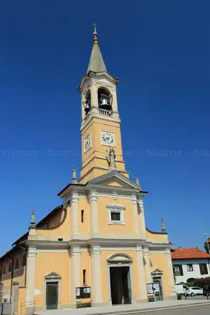 Church of Saint Hilary