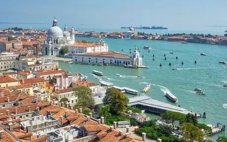 Free Walking tours of Venice