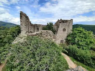 Badenweiler Castle